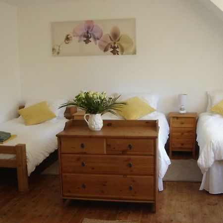 La Maison De Ville Josselin Hotel Bagian luar foto