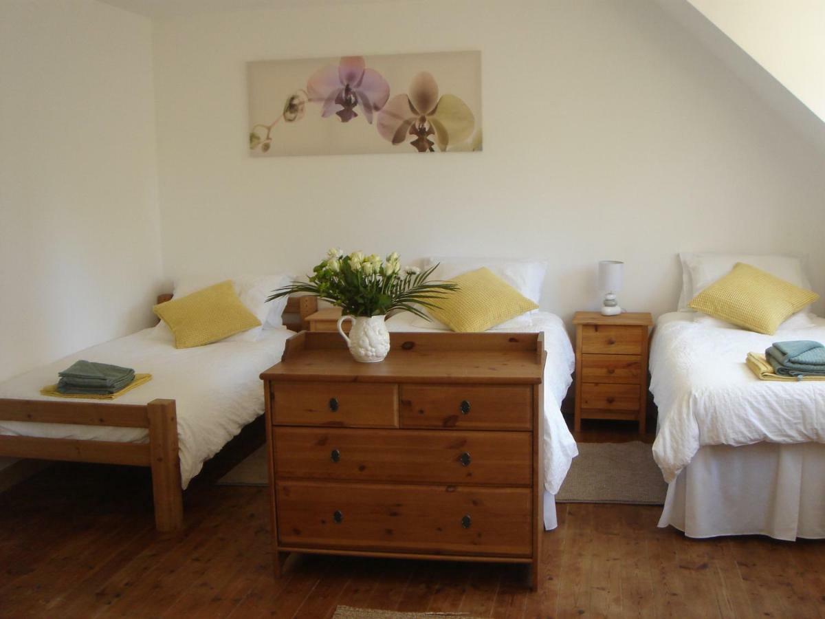 La Maison De Ville Josselin Hotel Bagian luar foto